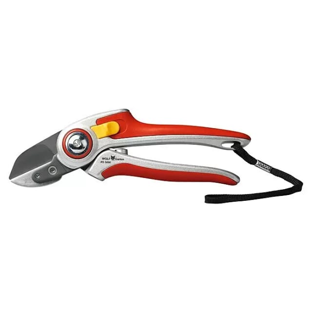 Amboss-Gartenschere RS 5000 "Alu Professional