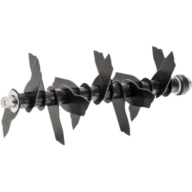 Ersatz-Messerwelle WBS3503 KPL, 35cm V357B, Ersatzmesser