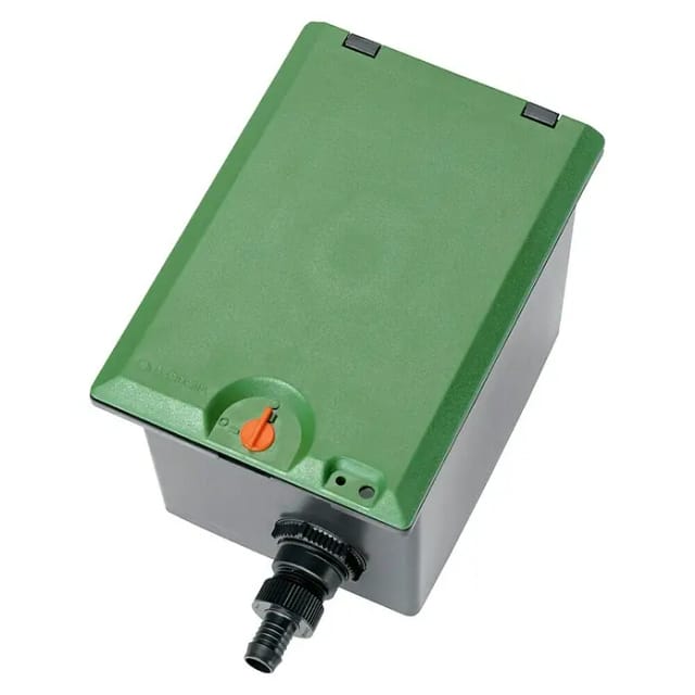 Ventilbox V1, Gehäuse