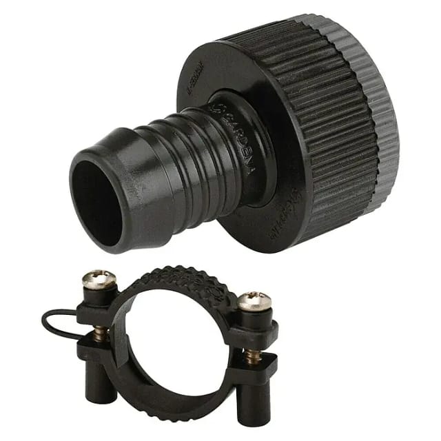 Sprinkler-Hahnanschluss 19mm (3/4“), Hahnstück