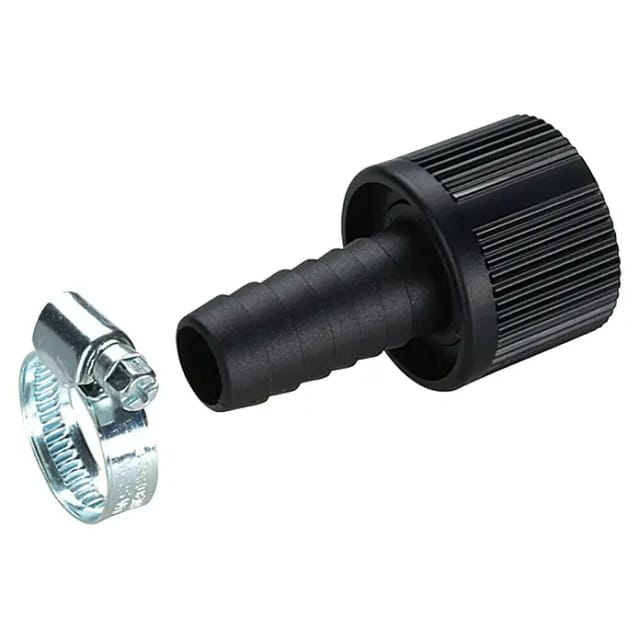 Saugschlauch-Anschlussstück 33,3mm (G 1"), Schlauchstück