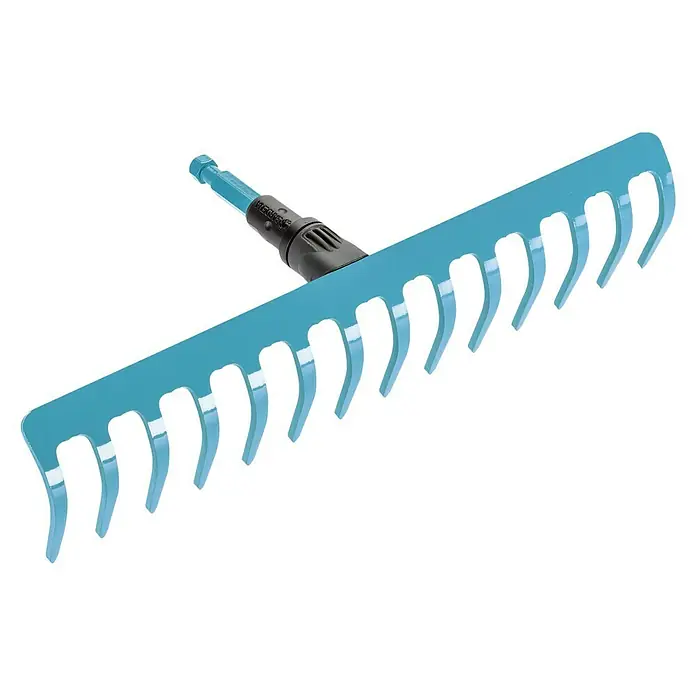 combisystem-Rechen, 14 Zinken
