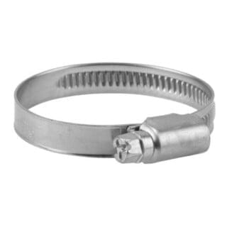 Schlauchschellen 32mm - 50mm (1.1/4"), Schlauchstück