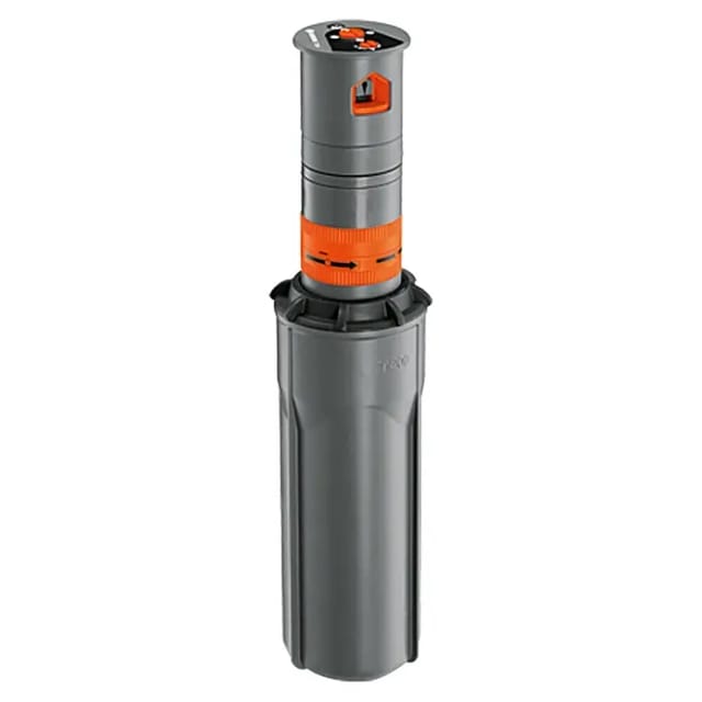 Turbinen-Versenkregner T 200