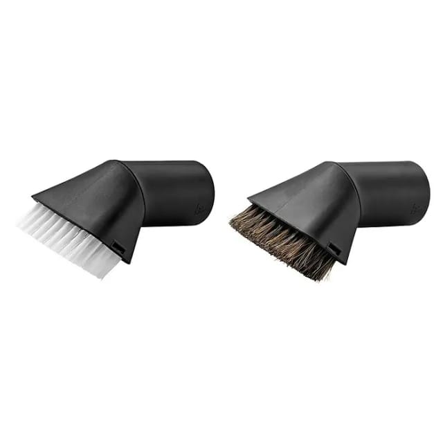Saugpinsel-Set