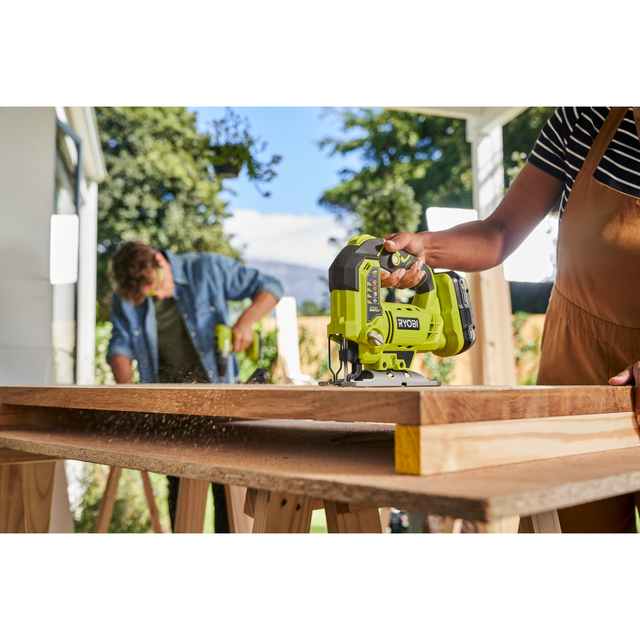 ONE+ Akku-Stichsäge R18JS-0, 18Volt