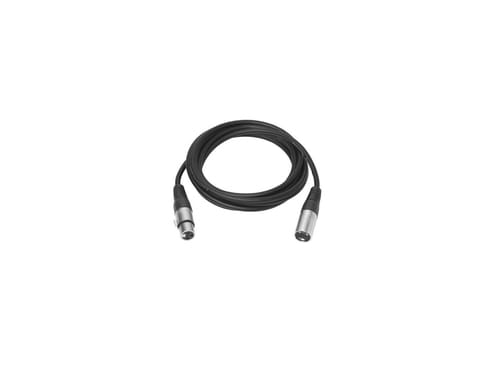 Vivolink Proaudxlrmf1 1m Xlr-audiokabel Schwarz