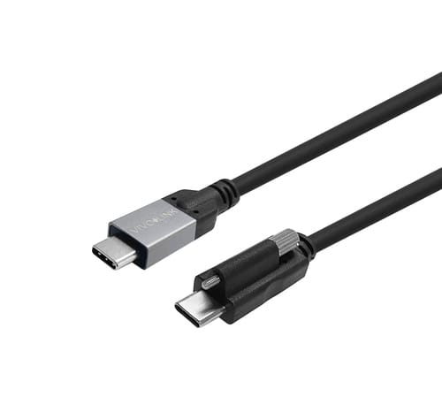 Vivolink Prousbcmms4 Usb-c 3.2 Gen 2 Kabel 4m Schwarz