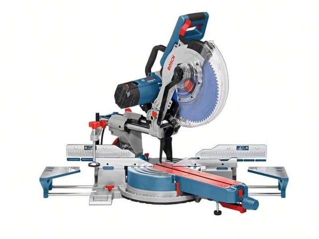 Paneelsäge GCM 12 SDE Professional, Kapp-und Gehrungssäge