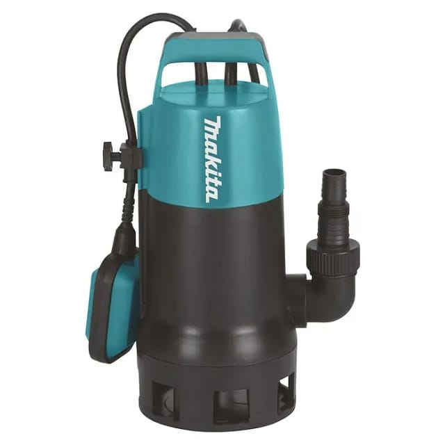 Tauchpumpe Klar-/Schmutzwasser 14.400 l/h, Tauch- / Druckpumpe