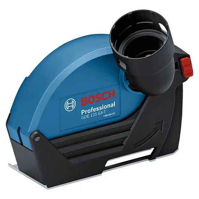 Absaughaube GDE 125 EA-T, Aufsatz