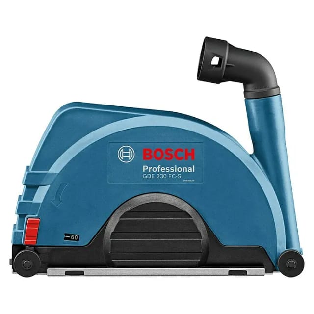 Absaughaube GDE 230 FC-S, Aufsatz