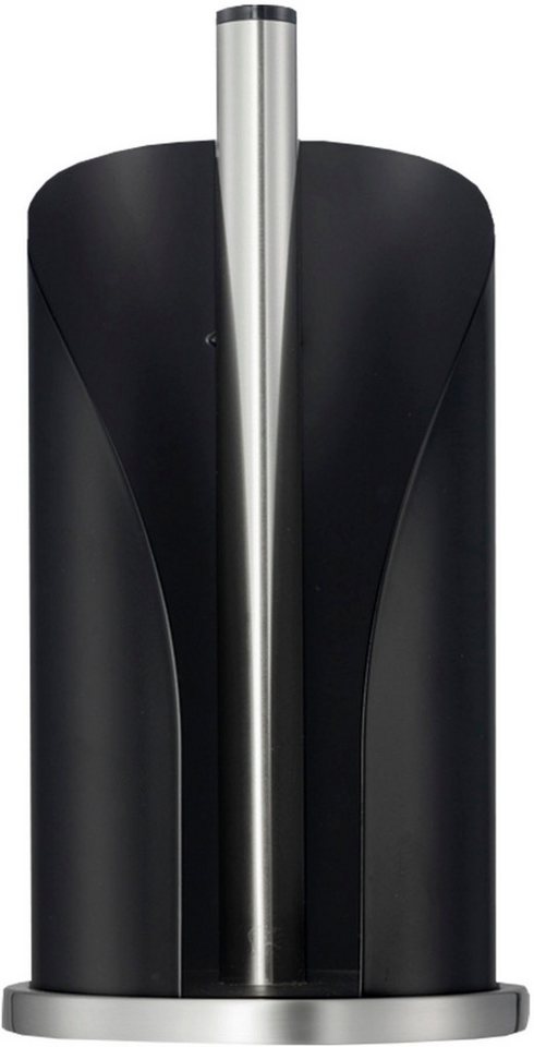 Wesco - Küchenrollenhalter Schwarz Matt Bild 2