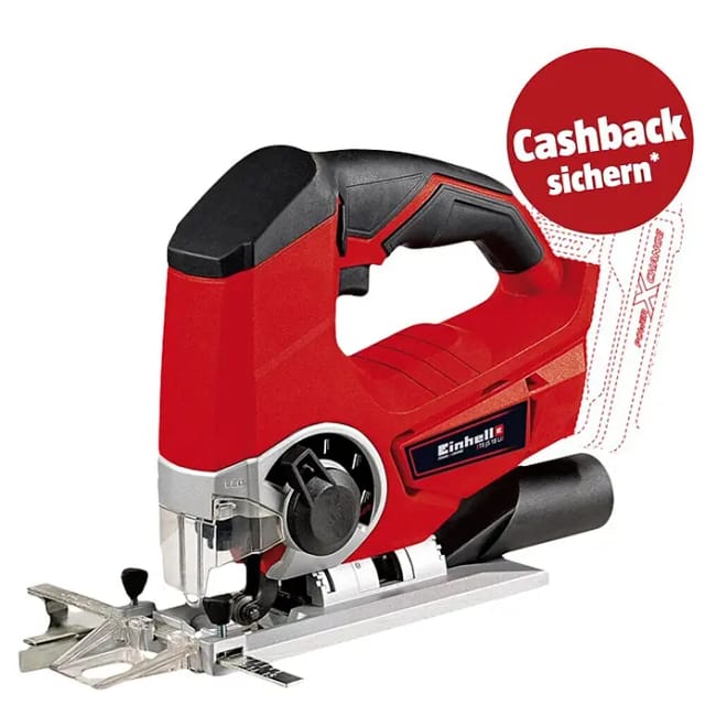 Power X-Change Akku-Stichsäge TE-JS 18 Li-Solo, 18Volt