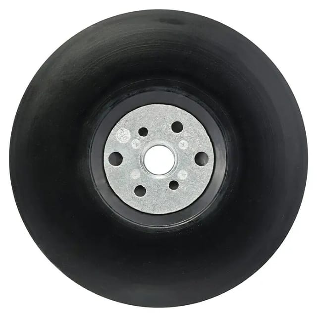 PRO Backing Pad, Stützteller für Fiberschleifscheiben 125mm, M14, Schleifteller