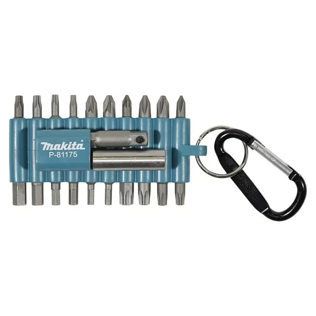 Bit-Set P-81175, 22-teilig, Bit-Satz