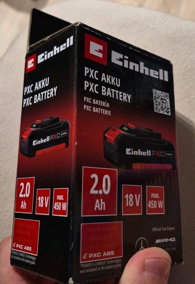 Akku Power-X-Change 18Volt 2,0Ah