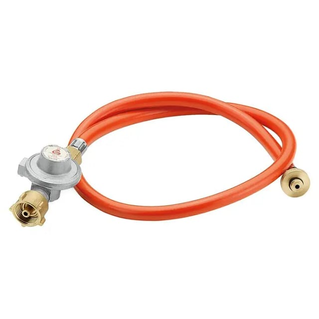 Umrüstset Gasflasche 8475, 90cm, Schlauch