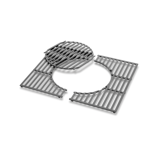 Gourmet BBQ System Grillrost-Einsatz 8846, für Spirit 200