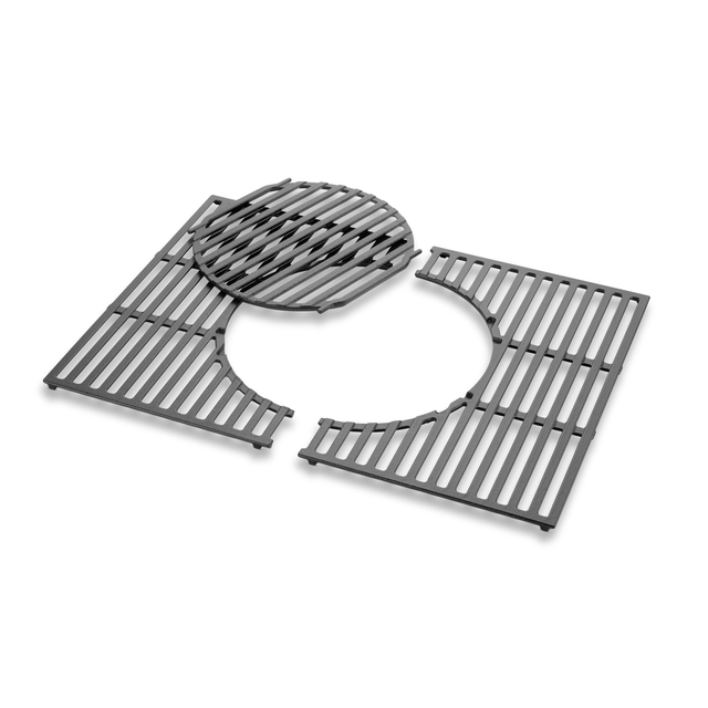 Gourmet BBQ System Grillrost-Einsatz 8847, für Spirit 300