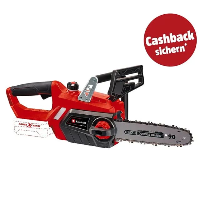 Power X-Change Akku-Kettensäge GE-LC 18 Li Solo, 18Volt