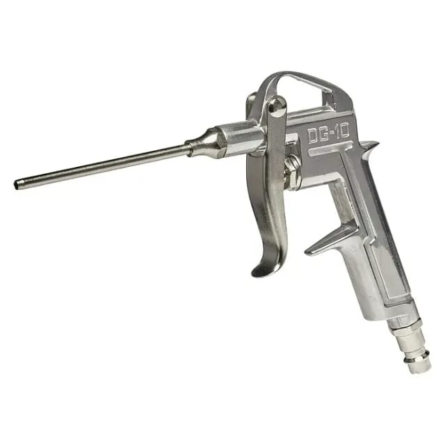 Ausblaspistole mit 95mm Düse, Ausblas-Werkzeug