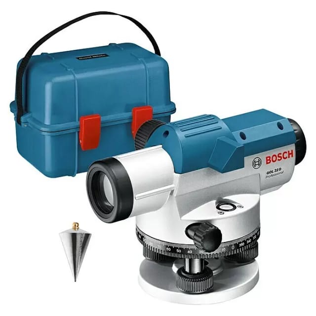 Optisches Nivelliergerät GOL 32 D Professional