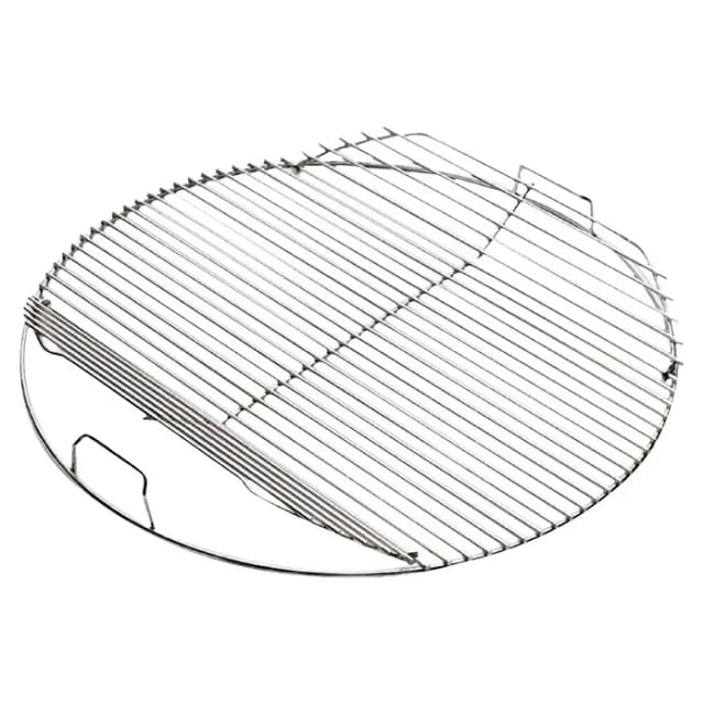 Grillrost 7434, für Holzkohlegrills 47cm, klappbar