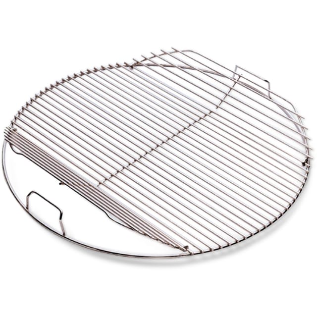 Klappbarer Grillrost 7437 für Holzkohlegrills Ø 57cm