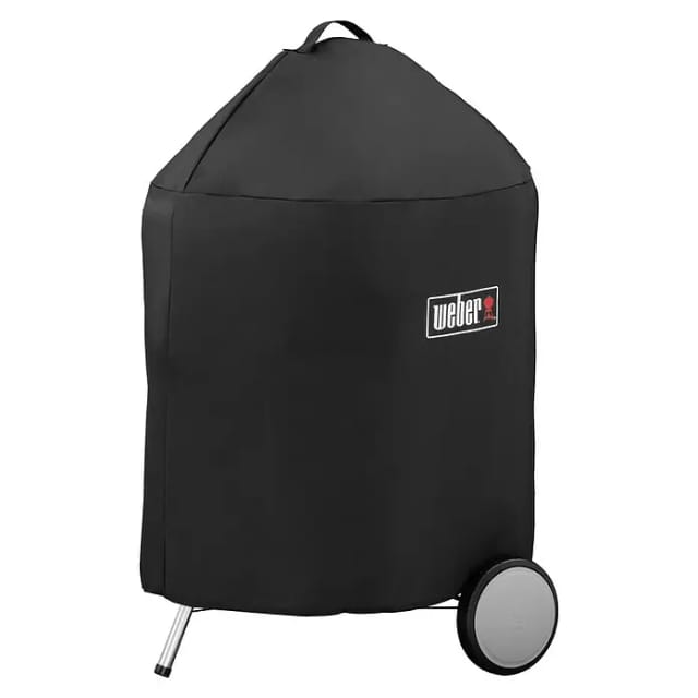 Abdeckhaube Premium 7143, für 57cm Holzkohlegrills, Schutzhaube