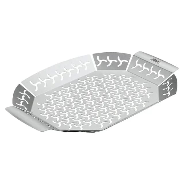 Premium Gemüse-Grillkorb 6678, Gemüsekorb