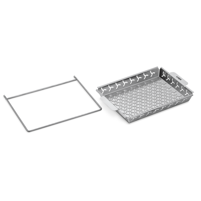 ETGS Elevations Tiered Grilling System Grillkorb 7616