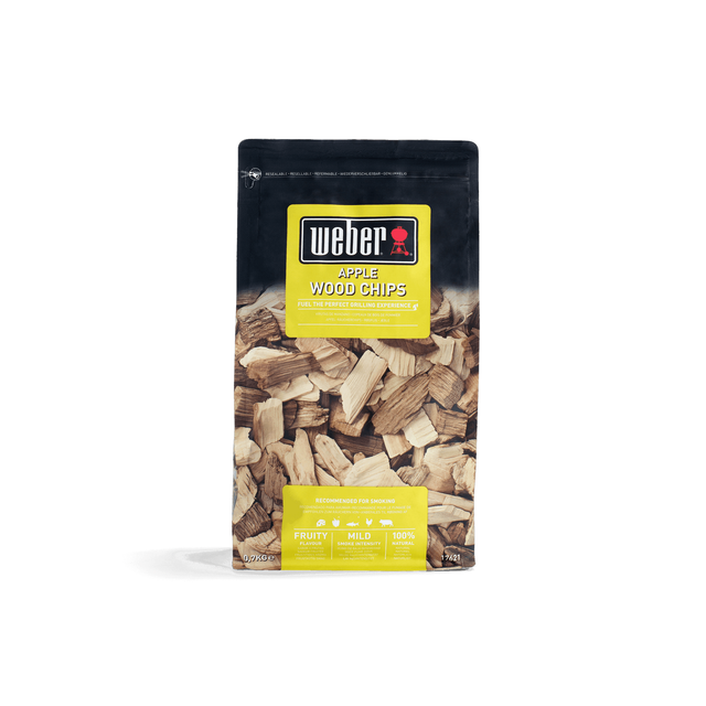 Räucherchips Apfelholz 17621