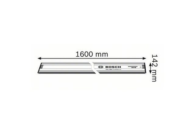 Führungsschiene FSN RA 32 1600 Professional
