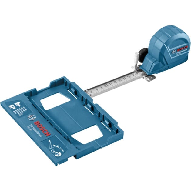 Kreisschneider KS 3000 + FS-Adapter FSN SA Professional, Führung