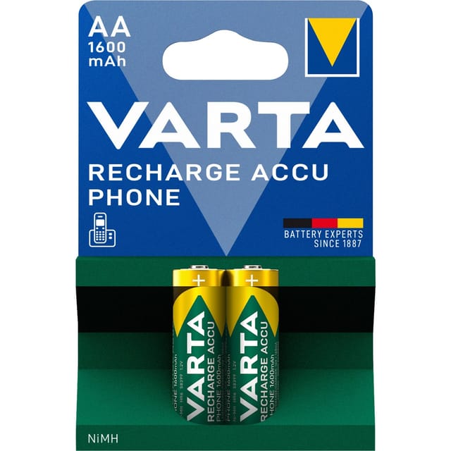 58399 (Phone), Akku
