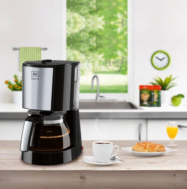 Enjoy Top, Filtermaschine