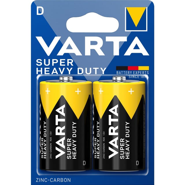 Superlife, Batterie