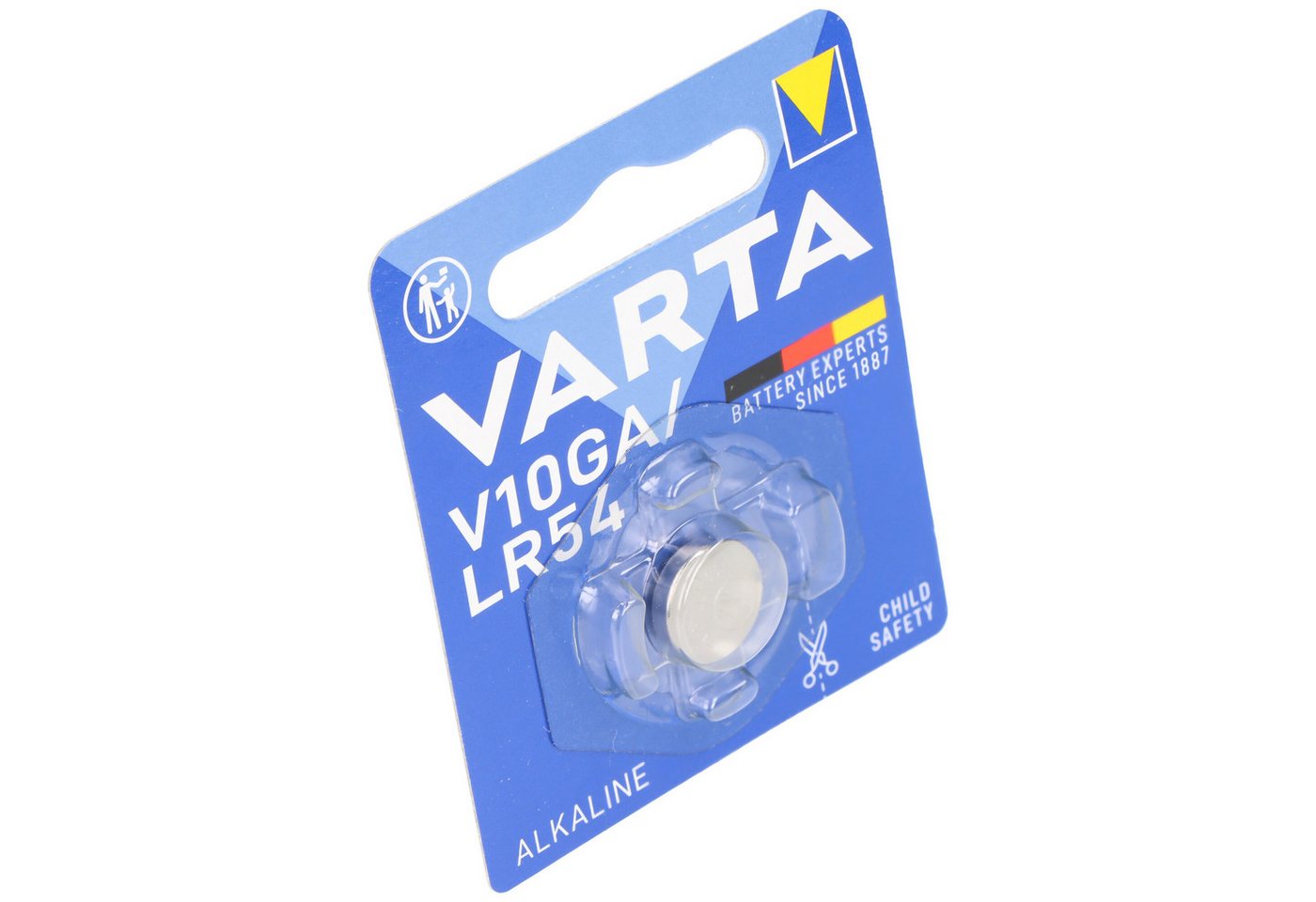 Professional V10GA, Batterie Bild 2