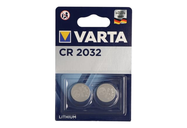 Professional CR2032, Batterie