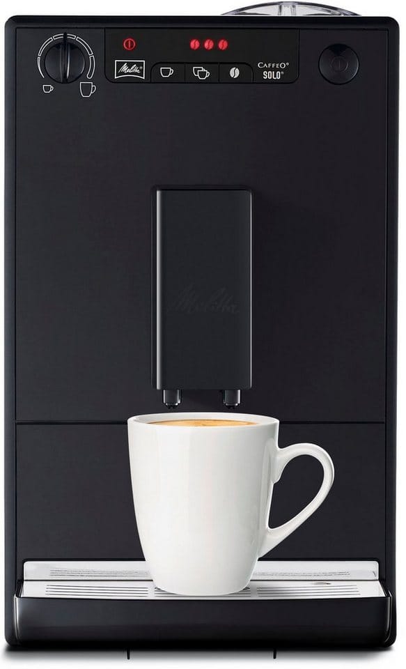 Caffeo Solo E 950-322, Vollautomat