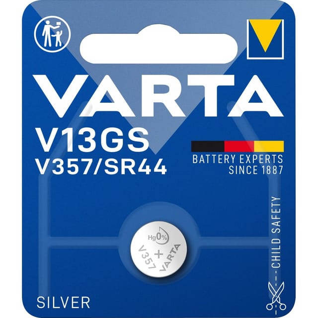 Professional V13GS, Batterie