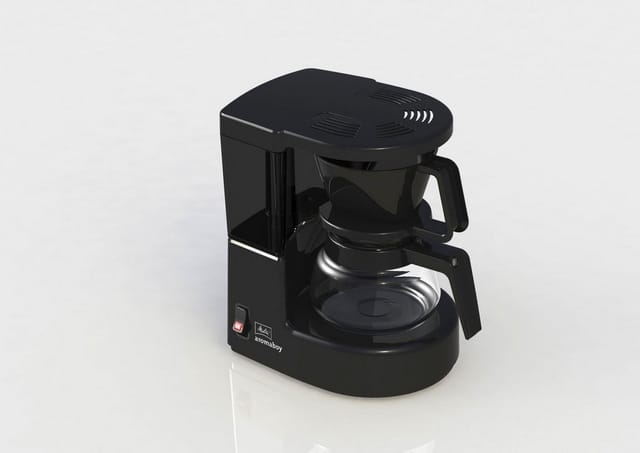 Aromaboy 1015-02, Filtermaschine