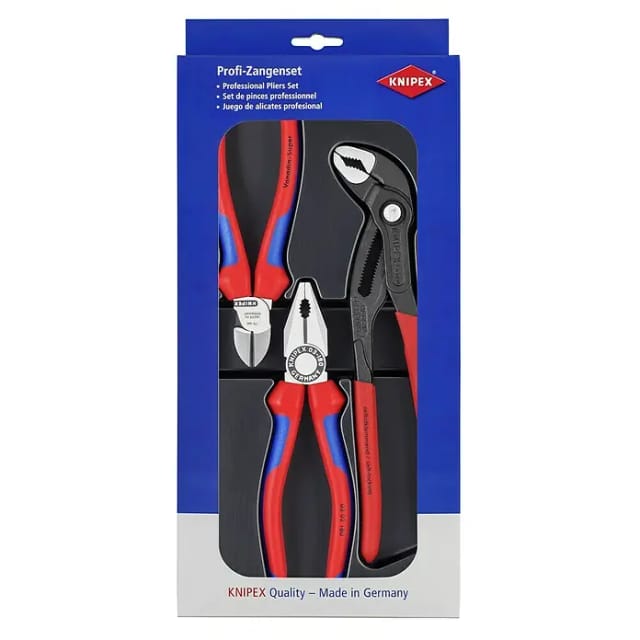 Zangen-Set "Bestseller-Paket" 00 20 09 V01