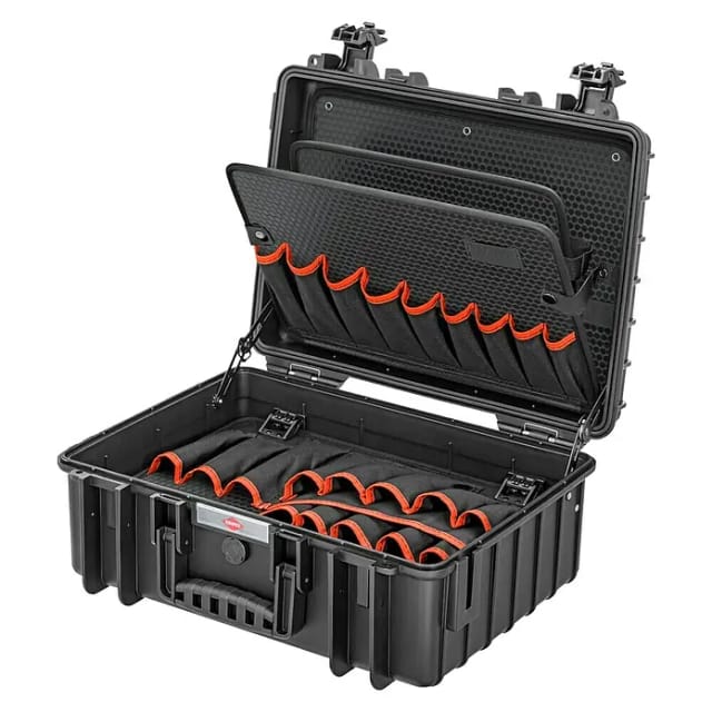 Werkzeugkoffer "Robust" 00 21 35 LE , Werkzeugkiste