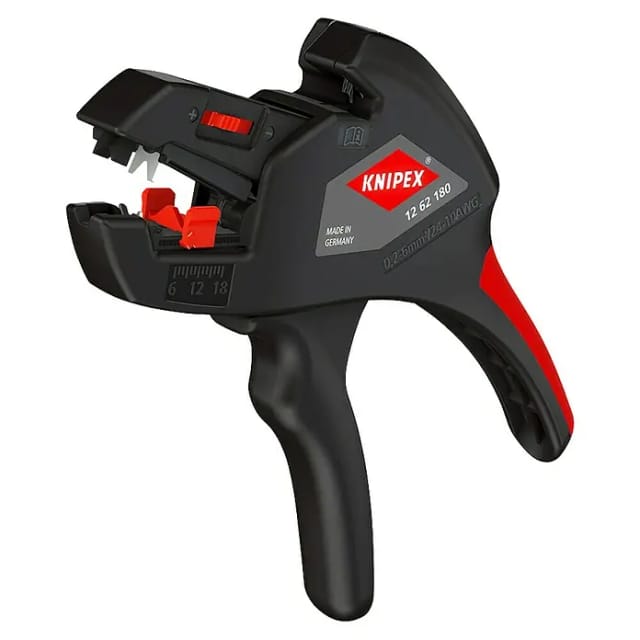 Automatische Abisolier-Zange 12 62 180
