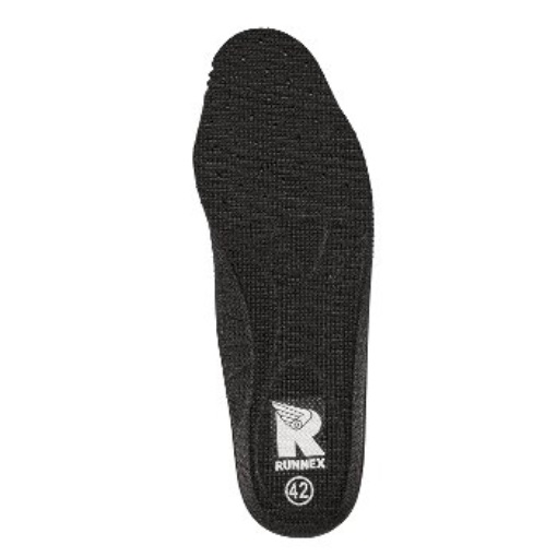Runnex® 5405 Gr. 41 Runnex® Einlegesohle Schwarz