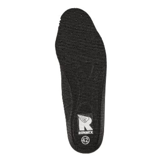 Runnex® 5405 Gr. 41 Runnex® Einlegesohle Schwarz