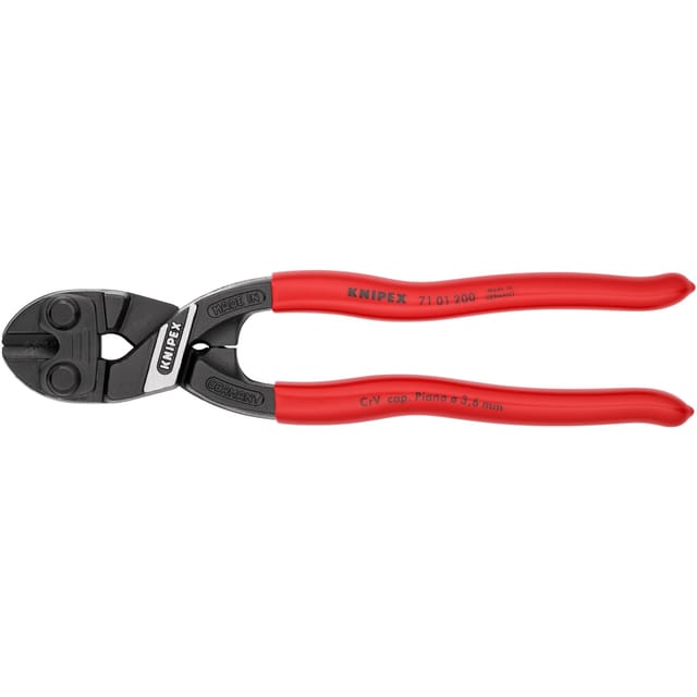 Kompakt-Bolzenschneider CoBolt 71 01 200, Schneid-Zange