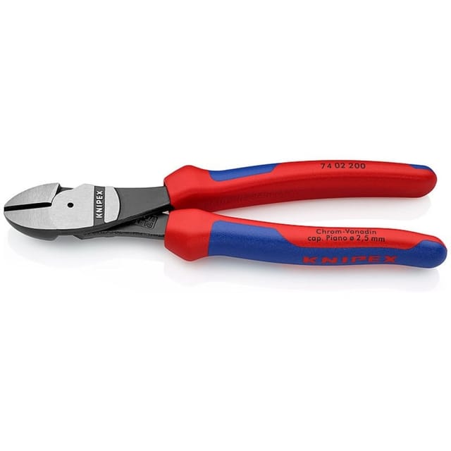 Kraft-Seitenschneider 74 02 200, Schneid-Zange